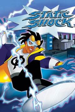 Static Shock (2000&#8209;2004)