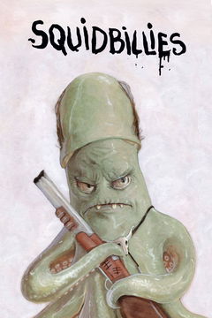 Squidbillies (2005&#8209;2021)