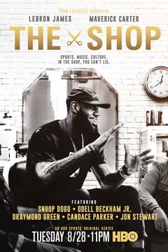 The Shop: Uninterrupted (2018&#8209;&nbsp;)