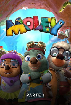Moley (2021&#8209;&nbsp;)