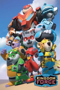 Kingdom Force (2019&#8209;&nbsp;)