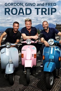 Gordon, Gino and Fred's Road Trip (2018&#8209;&nbsp;)