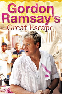 Gordon's Great Escape (2010&#8209;2011)