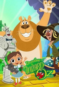 Dorothy and the Wizard of Oz (2017&#8209;2020)