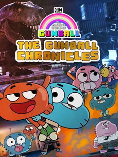 The Gumball Chronicles (2020&#8209;2021)