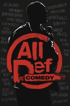 All Def Comedy (2017‑ )
