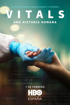 Vitals. A True Human Story (2021)
