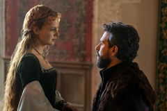 Becoming Elizabeth (2022)