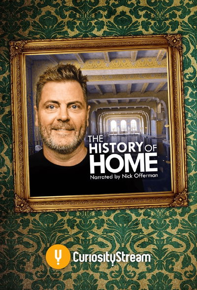 The History of Home Narrated by Nick Offerman