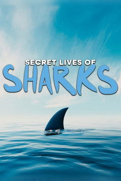 Secret Lives of Sharks (2021&#8209;&nbsp;)