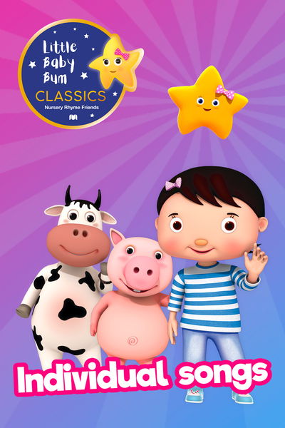 Little Baby Bum - Individual Songs