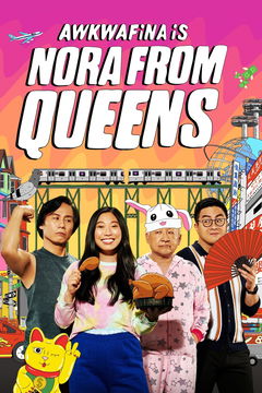 Awkwafina is Nora From Queens (2020&#8209;2023)