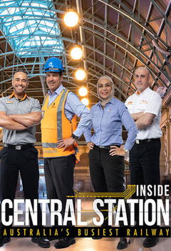 Het Drukste Treinstation Van Australië (2021)