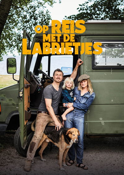 Op Reis met de Labrietjes