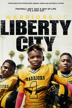Warriors of Liberty City (2018‑ )