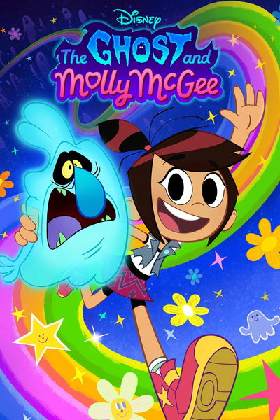 De Geest en Molly McGee