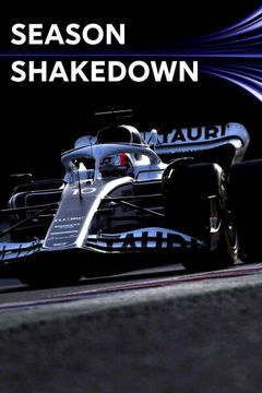 Season Shakedown F1 (2022)