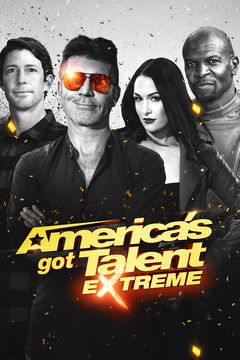 America's Got Talent: Extreme (2022‑ )