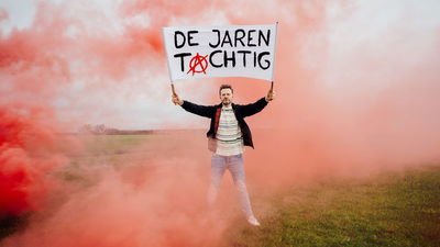 Een programma over de jaren tachtig