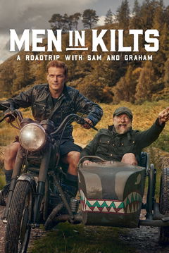 Men in Kilts: A Roadtrip with Sam and Graham (2021‑2023)