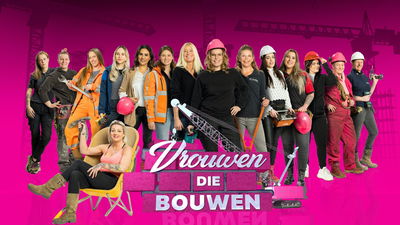Vrouwen die Bouwen