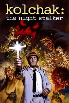 Kolchak: The Night Stalker (1974‑1975)