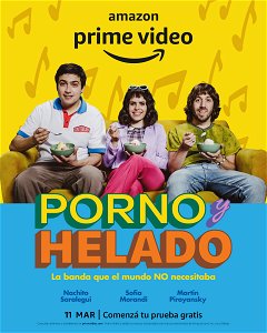 Porno y Helado (2022–&nbsp;)