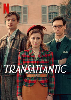 Transatlantic (2023)