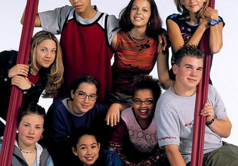 Beste Romantische Series 2001 (series in het genre romantiek)