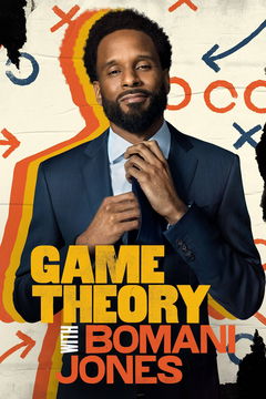 Game Theory with Bomani Jones (2022‑2023)