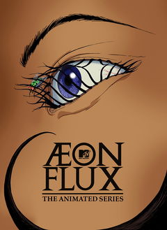 Æon Flux (1991&#8209;1995)