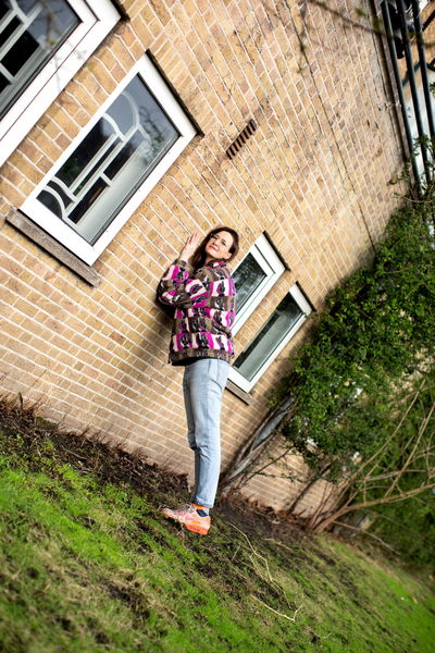 Half Holland Dakloos