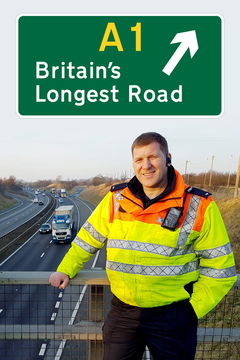 A1: Britain's Longest Road (2017&#8209;2019)