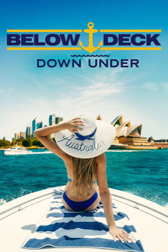 Below Deck Down Under (2022‑ )