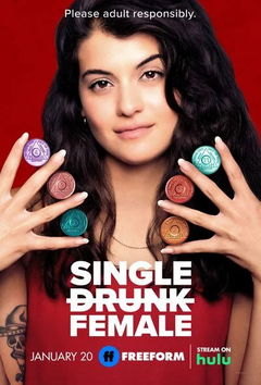 Single Drunk Female (2022&#8209;2023)