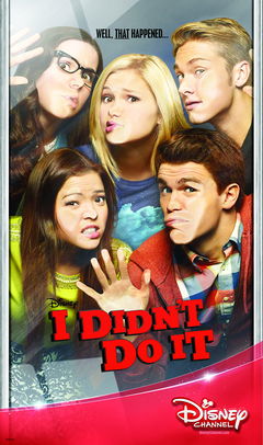 I Didn't Do It (2014&#8209;2015)