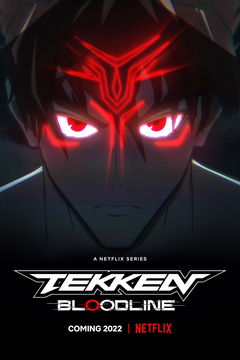Tekken: Bloodline (2022)