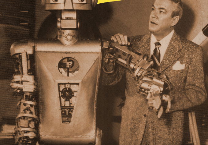 Beste Sciencefictionseries 1955 (series in het genre sciencefiction)