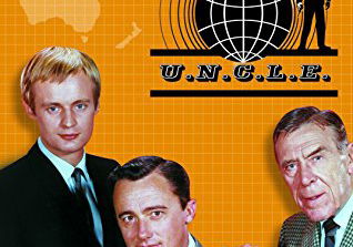 Beste Actieseries 1964 (series in het genre actie)