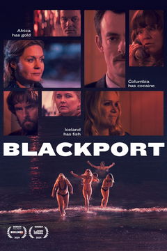 Blackport (2021&#8209;2022)