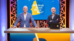Wie denk je wel dat je bent (2020)