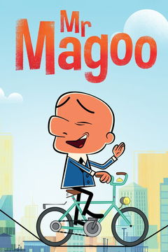 Mr. Magoo (2019&#8209;&nbsp;)