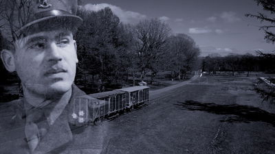 Oorlog in Westerbork, april-september 1945