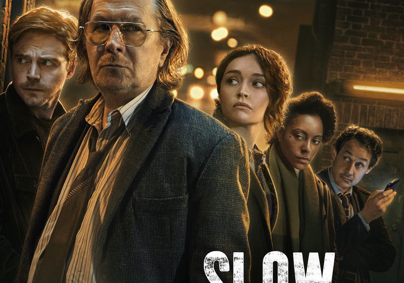 Beste recente thrillers op Apple TV+ (september 2025)