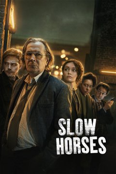 Slow Horses (2022&#8209;&nbsp;)