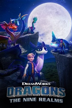 Dragons: The Nine Realms (2021–&nbsp;)