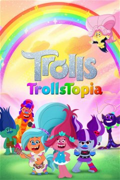 Trolls: TrollsTopia (2020&#8209;2022)