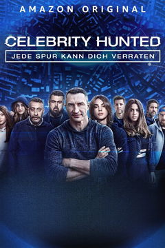 Celebrity Hunted - Jede Spur kann dich verraten (2021‑ )