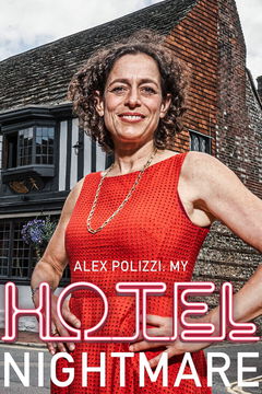 Alex Polizzi: My Hotel Nightmare (2021‑ )
