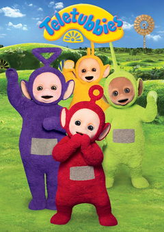 Teletubbies (2015&#8209;2018)